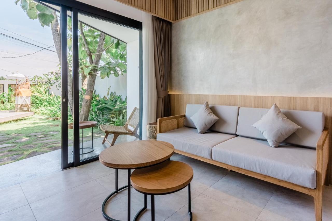 The Wave Apartment Canggu  Exterior photo